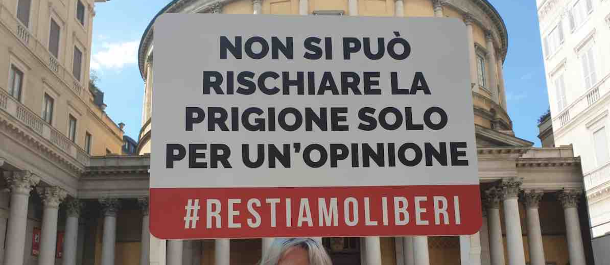 Curridori (IlGiornale.it) su ddl Zan: «Limita la libertà di espressione e non difende le minoranze» 1